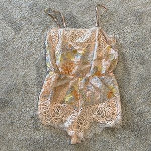 Victoria’s Secret Romper